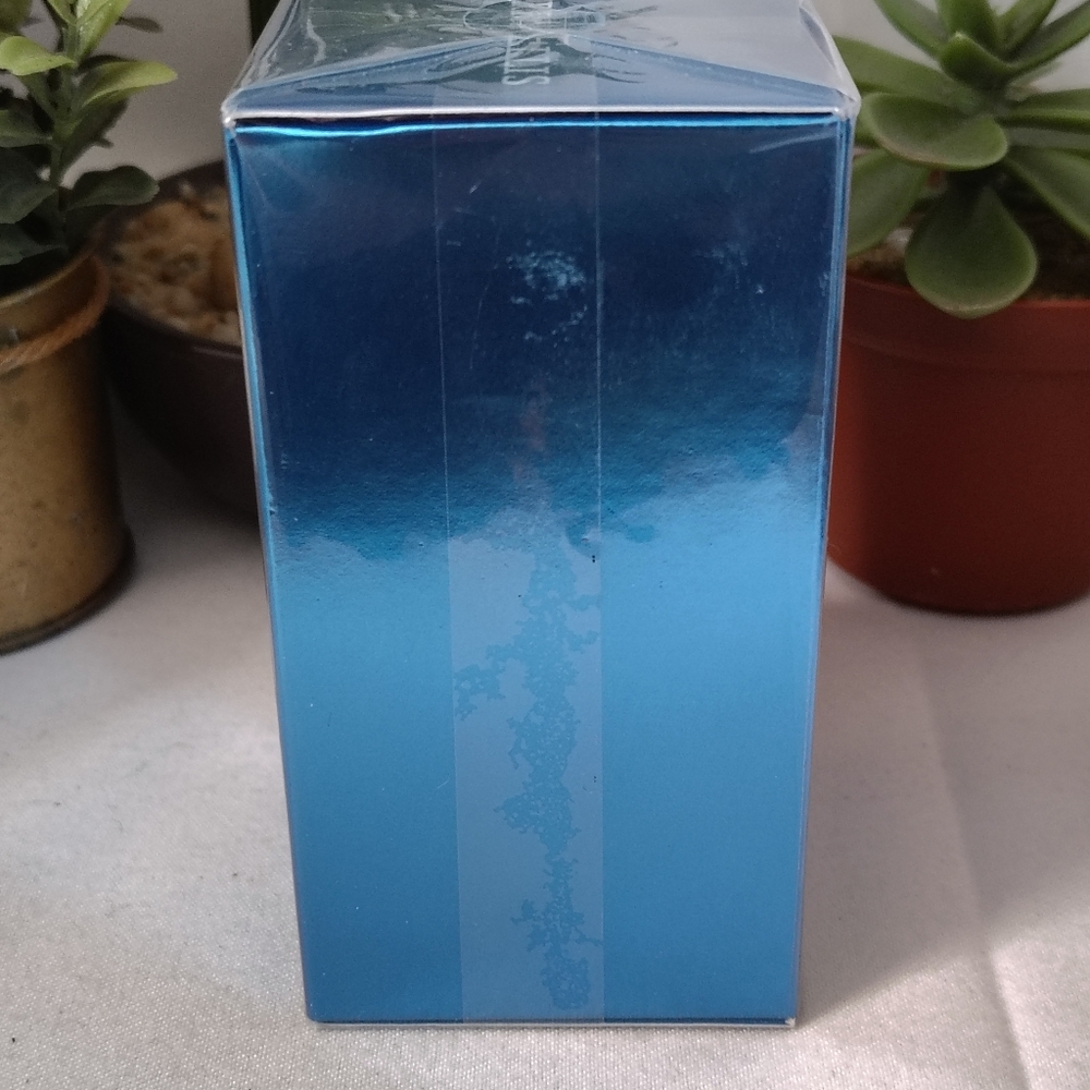 🌊Sealed Perry Ellis Aqua Eau De Toilette Spray 1.7 FL OZ - Picture 2 of 7